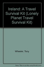 Lonely Planet Ireland (Lonely Planet Travel Survival Kit) - $10.09