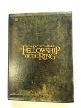 The Lord of the Rings: The Fellowship of the Ring (DVD, 2002, 4-Disc Set,... - £3.84 GBP