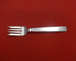 Scandia by Old Newbury Crafters Onc Sterling Silver Salad Fork 6 5/8&quot; - $286.11