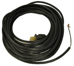 Generic Vacuum Cleaner Cord Reel Cord, 18/2 Wire, 30&#39; - £15.69 GBP
