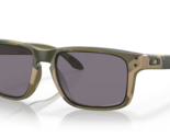 Oakley SI Holbrook POLARIZED Sunglasses OO9102-I255 Multicam W/ PRIZM Gr... - $128.69