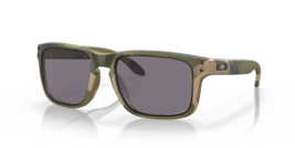 Oakley Si Holbrook Polarized Sunglasses OO9102-I255 Multicam W/ Prizm Grey Lens - £101.19 GBP