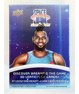 SEALED 2021 Upper Deck Space Jam: A New Legacy BLASTER BOX 5 Cards/Pack ... - £16.12 GBP