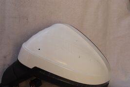 2017 Audi A4 Sedan Side View Door Mirror Driver Left LH (1plg 12wires) image 2