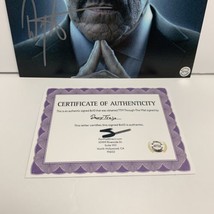 Danny Trejo (American Gods Actor) Signed Autographed 8x10 photo - AUTO w... - $43.90