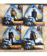 DC Comics Aquaman and The Lost Kingdom Black Manta Orm Stealth Suit 4&quot; F... - $352.63 MXN