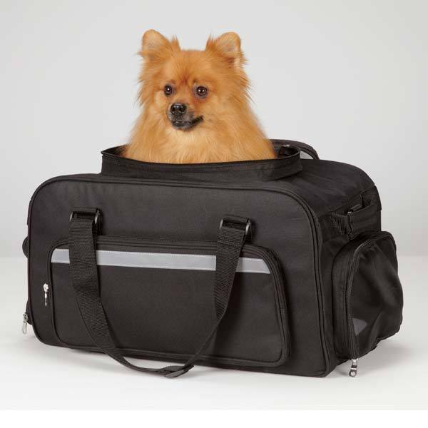 Airline Small Dog Carry On Luggage Pet Safety Travel on the Go Bag Up To 22 Lbs - $59.75