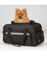 Airline Small Dog Carry On Luggage Pet Safety Travel on the Go Bag Up To... - $1,111.11 MXN