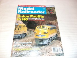 Model Railroader Magazine, July 2000 Issue - $9.00