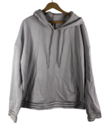 Xersion Size XXL 2XL Hoodie Sweatshirt Lavender Purple Pullover Womens NEW - $29.56