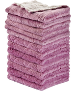 12PCS Kitchen Towels Dish Towels, Multipurpose Reusable Dish Cloths, Dou... - £6.24 GBP