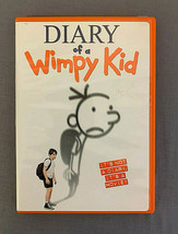 Diary Of A Wimpy Kid (Dvd 2010 Widescreen) - £0.78 GBP