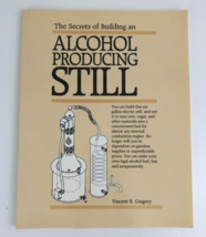 The Secrets Of Building An Alcohol Producing Skill Paperback Book First Edition - £15.25 GBP
