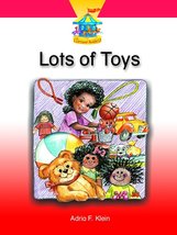 Lots of Toys (Earlybird Carousel Readers, Set 3) Adria Klein and Steve P... - $9.49 CAD