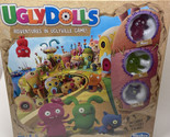 Hasbro Board Game Ugly Dolls Adventures in Uglyville Kids All Parts Sealed - $14.02