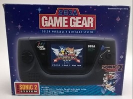 Sonic 2 Game And Sega Game Gear Console. - £209.09 GBP