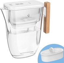 Water Filter Pitcher for Tap Water and Drinking Water with 1 Filter, 200 Gallons - £39.55 GBP