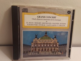 Grande concerto capolavori immortali della musica (CD, 1990, Guilde Inte... - £7.54 GBP