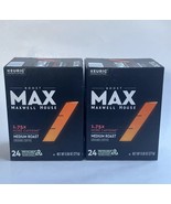 Maxwell House Max Boost Medium Roast 1.75X Caffeine K-Cup Coffee Pods, 4... - $801.13 MXN