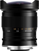 Ttartisan 11Mm F2.8 Full Frame Ultra-Wide Fisheye Manual Lens For Nikon ... - $305.99
