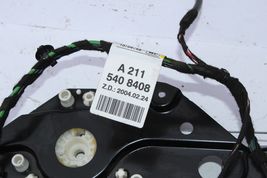 2003-2006 MERCEDES E350 REAR RIGHT WINDOW REGULATOR R1859 image 3