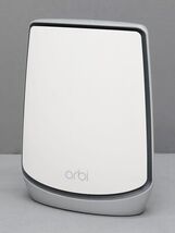 NETGEAR Orbi RBR850 AX6000 Tri-band Mesh WiFi 6 Router - White image 2
