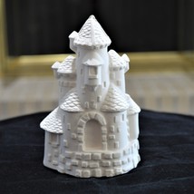 Ceramic Bisque Castle House Ready to Paint - $9.90