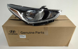 New OEM Genuine Hyundai Headlight Head Lamp 2018-2022 Accent Halogen 921... - £163.14 GBP