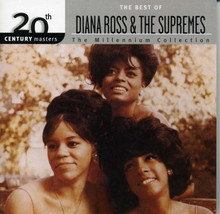 The Supremes - The Best Of Diana Ross &amp; The Supremes (CD) VG - £3.78 GBP