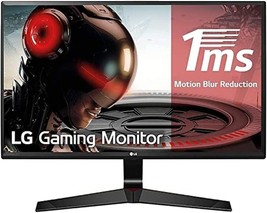 LG 27MP59G Gaming Monitor 27"1920 x 1080 pixels Full HD IPS LED-Ex Display Model - $347.13