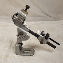 Vintage Sears Craftsman No. 6677 Drill Bit Grinding Attachment - £23.46 GBP