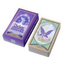 The Last Unicorn Tarot Cards Deck - £23.97 GBP