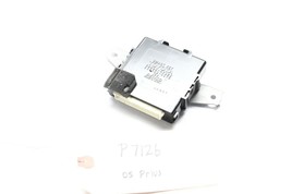 2004-2005 TOYOTA PRIUS SMART KEY THEFT LOCKING CONTROL MODULE P7126 image 10