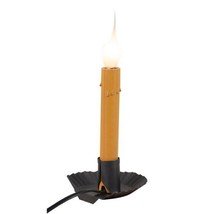 2 electric Windowsill Lights in Smokey Black Tin - $950.18 MXN