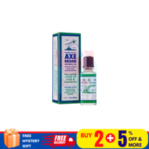 1 X Axe Brand Original Medicated Oil 14ml Minyak Angin Cap Kapak - $18.71