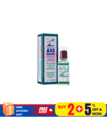 1 X Axe Brand Original Medicated Oil 14ml Minyak Angin Cap Kapak - €16,07 EUR 1 X Axe Brand Original Medicated Oil 14ml Minyak Angin Cap Kapak - €16,07 EUR