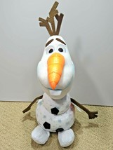 Ty Beanie Buddies Olaf 18&quot; Inch Disney Frozen Snowman NWT - £15.94 GBP