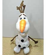 Ty Beanie Buddies Olaf 18&quot; Inch Disney Frozen Snowman NWT - £15.84 GBP