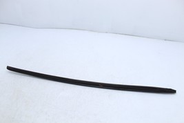 05-11 AUDI A6 C6 WINDSHIELD LEFT DRIVER SIDE MOLDING TRIM E5679 image 7