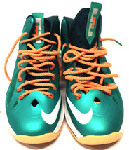 Nike Shoes Lebron x (10) 270699 - £38.59 GBP
