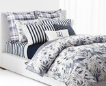 Ralph Lauren Evan 4P Full Queen Comforter Shams Pillow Set - £143.44 GBP