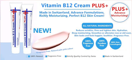 Swissbel Vitamin B12 Cream+ Moisturizing Cream, 1.69 fl oz image 2