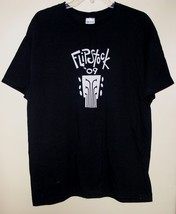 Flipstock Festival Concert Shirt 2009 Black Lavender Polyesterday Table ... - $299.99