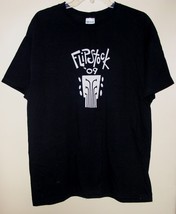 Flipstock Festival Concert Shirt 2009 Black Lavender Polyesterday Table ... - £237.04 GBP