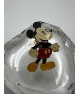 Vintage Enamel Mickey Disney Pin 4.2cm - €9,90 EUR