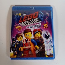 The Lego Movie 2: The Second Part Bd Bluray Blu-Ray ‼️new Factory Sealed‼️ - £4.59 GBP