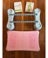 Wii Fit Balance Board w step up and 2 games for Nintendo Wii - $80.31 CAD