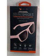 Helix ProSeries Sound Shades Surroundsound Sunglasses Immersive Audio 6 ... - €10,09 EUR