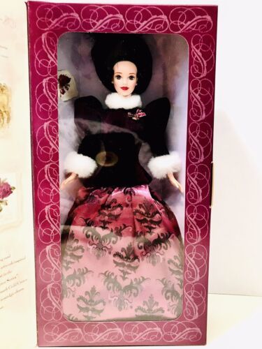 Primary image for Holiday Traditions Barbie Doll Vintage 1996 Holiday Homecoming Collectors Series