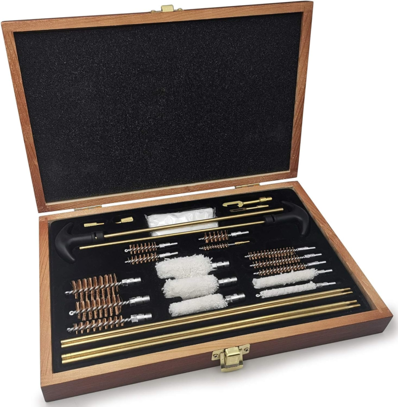 26Pcs Gun Cleaning Kit-Barrel Cleaning Tools for Rifle-Shotgun-Handgun, ... - $74.41